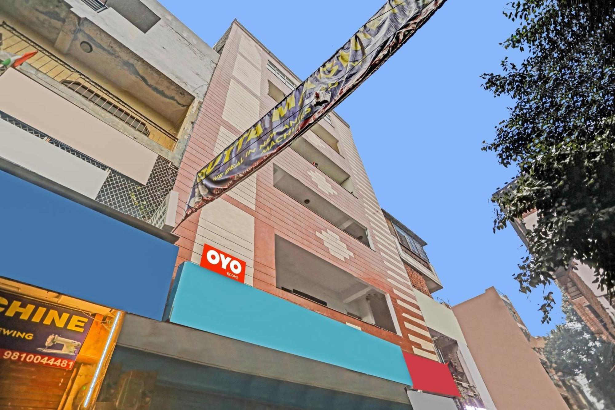 Hotel Super O Kalkaji Delhi Formerly Pragya Palace